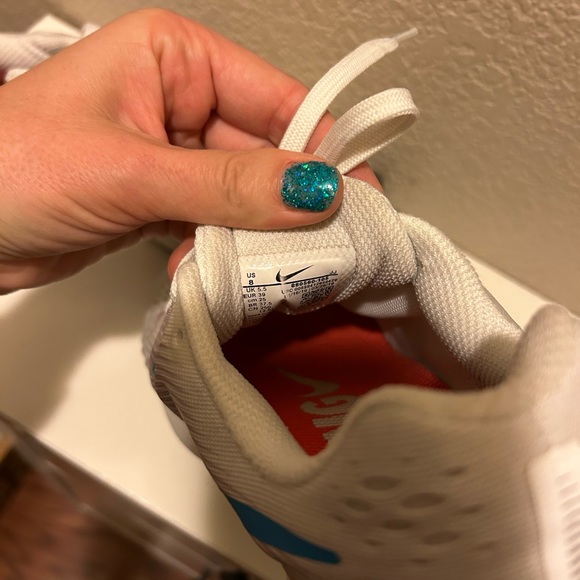 Nike zoom running shoes size 8 - Picture 4 of 4